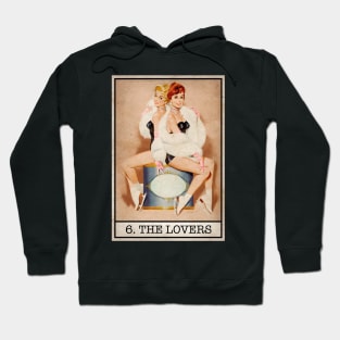 Tarot - The Lovers Hoodie